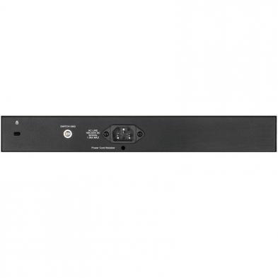 Switch Gestionable D-Link DGS-1210-10MP 10 Puertos/ RJ-45 10/100/1000/ PoE/ SFP