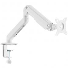 Soporte de Mesa con Contrapeso para Monitor Aisens DT32TSR-435/ Giratorio/ Inclinable/ hasta 9kg