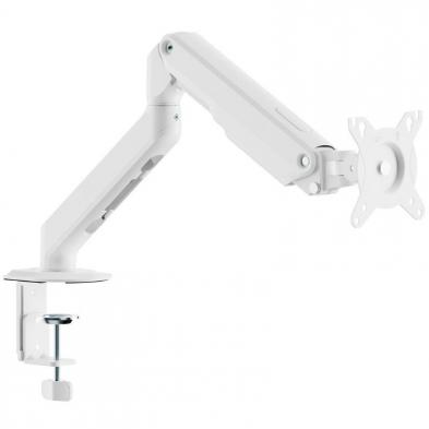 Soporte de Mesa con Contrapeso para Monitor Aisens DT32TSR-435/ Giratorio/ Inclinable/ hasta 9kg