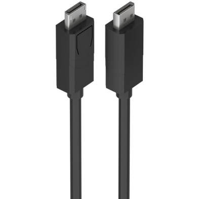 Cable DisplayPort 1.4 CCS 8K Aisens A149-1017/ DisplayPort Macho - DisplayPort Macho/ 1m/ Negro