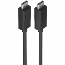Cable DisplayPort 1.4 CCS 8K Aisens A149-1018/ DisplayPort Macho - DisplayPort Macho/ 1.5m/ Negro