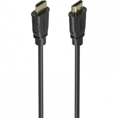 Cable HDMI 2.1 8K Aisens A150-0963/ HDMI Macho - HDMI Macho/ 5m/ Negro