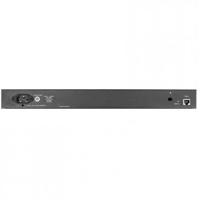 Switch Gestionable D-Link DGS-1520-52 52 Puertos/ RJ-45 10/100/1000/ SFP+