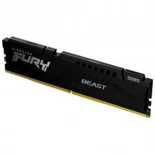 Memoria RAM Kingston FURY Beast EXPO 32GB/ DDR5/ 6000MHz/ 1.4V/ CL30/ DIMM