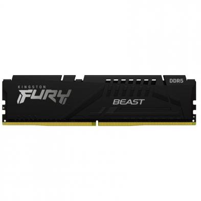 Memoria RAM Kingston FURY Beast EXPO 32GB/ DDR5/ 6000MHz/ 1.4V/ CL30/ DIMM