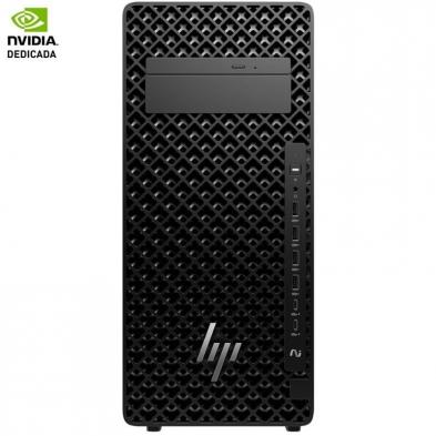 PC HP Workstation HP Z2 Tower G1i D72JDET Intel Core Ultra 9-285/ 64GB/ 1TB SSD/ RTX Pro 4000 Blackwell/ Win11 Pro/ Incluye Tecl