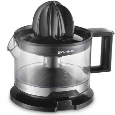 Exprimidor Grunkel XP-545NG/ 40W/ Capacidad 0.5L