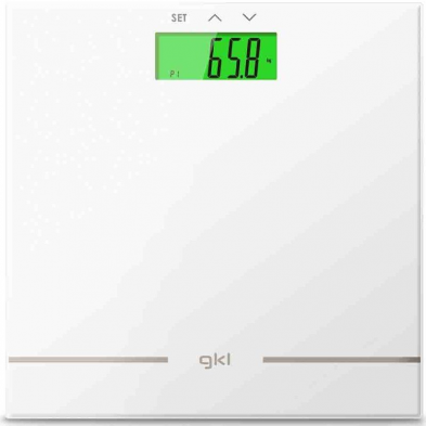 Báscula de Baño GKL Fitraimbow/ Hasta 180kg