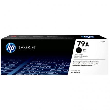 Tóner Original HP nº79A/ Negro - Imagen 1