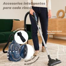 Aspirador de Trineo Grunkel NOVAVAC/ 700W