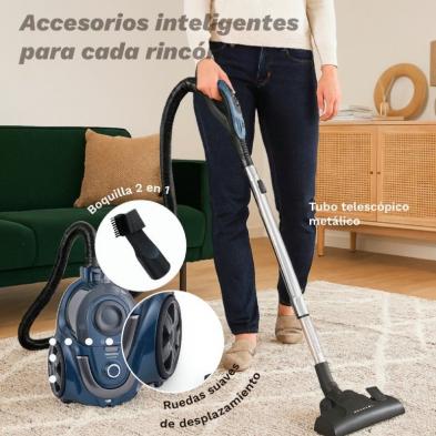 Aspirador de Trineo Grunkel NOVAVAC/ 700W