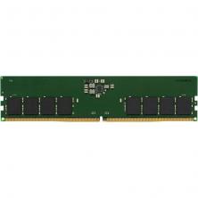Memoria RAM Kingston ValueRAM 8GB/ DDR5/ 5600MHz/ 1.1V/ CL46/ DIMM