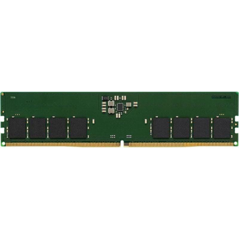 Memoria RAM Kingston ValueRAM 8GB/ DDR5/ 5600MHz/ 1.1V/ CL46/ DIMM