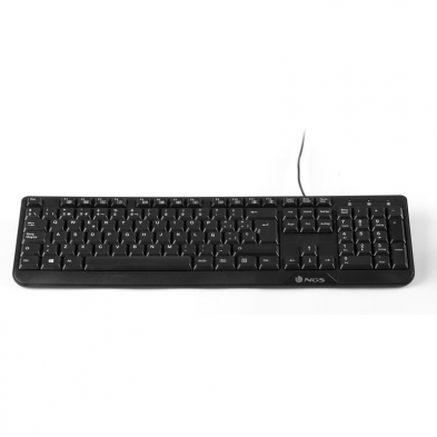Teclado y Ratón NGS Cocoa KIT/ Portugués