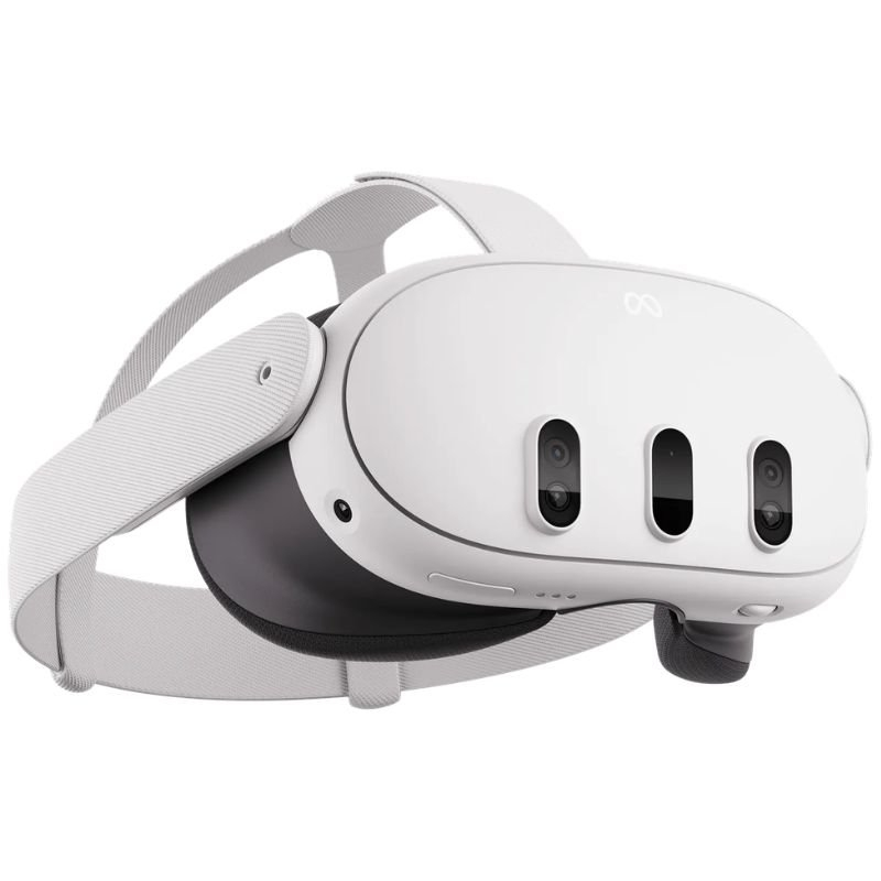 Gafas de Realidad Virtual Meta Quest 3/ 4K/ 512GB