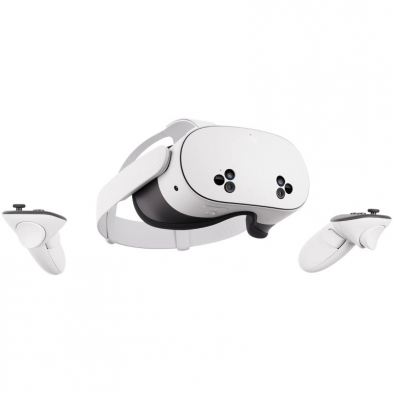 Gafas de Realidad Virtual Meta Quest 3S/ Full HD/ 128GB