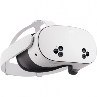 Gafas de Realidad Virtual Meta Quest 3S/ Full HD/ 128GB