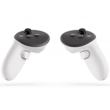 Gafas de Realidad Virtual Meta Quest 3S/ Full HD/ 128GB