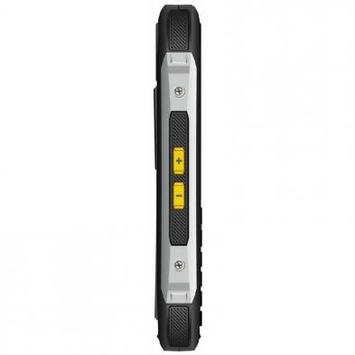 Teléfono Móvil Rugerizado Qubo ST-002 para Personas Mayores/ Negro