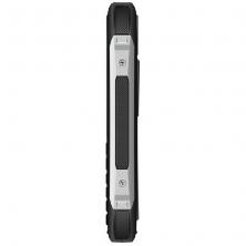 Teléfono Móvil Rugerizado Qubo ST-002 para Personas Mayores/ Negro