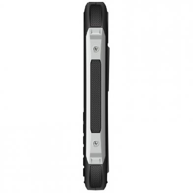 Teléfono Móvil Rugerizado Qubo ST-002 para Personas Mayores/ Negro