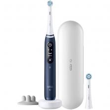 Cepillo Dental Oral-B iO Serie 7S/ Incluye 2 Recambios/ Azul