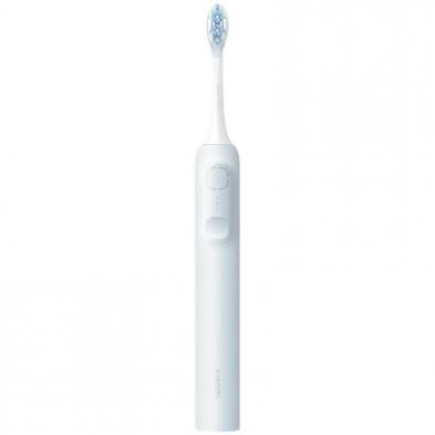 Cepillo Dental Xiaomi Oscillation Electric Toothbrush/ Incluye 1 Cabezal/ Azul