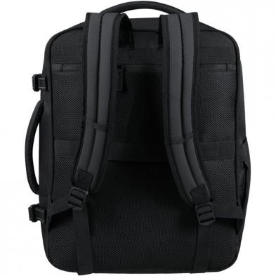 Mochila American Tourister Take2cabin Pro M para Portátiles hasta 15.6'/ 38L/ Negra
