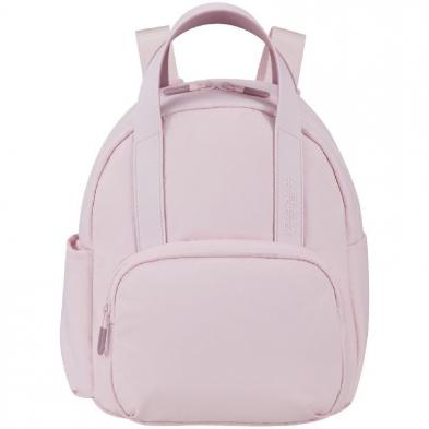 Mochila American Tourister Puffypop S/ Capacidad 8.5L/ Rosa