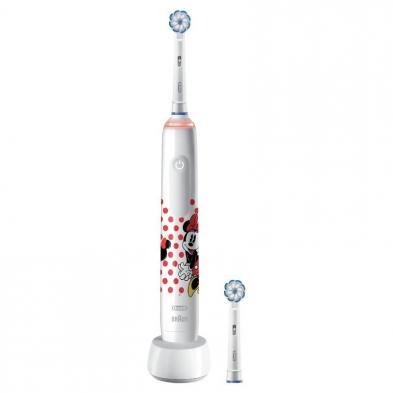 Cepillo Dental Braun Oral-B Junior Disney Minnie