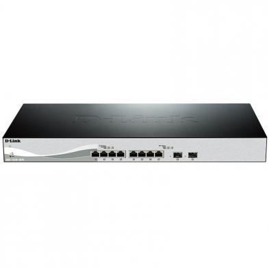 Switch D-Link DXS-1210-10TS/E 10 Puertos/ Gigabit 10/100/1000/ SFP