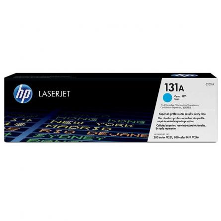 Tóner Original HP nº131A/ Cian - Imagen 1