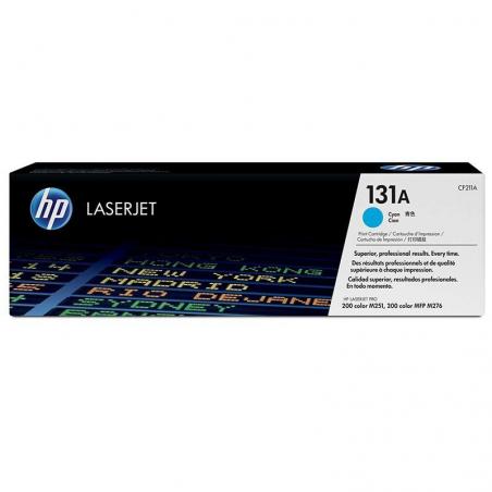 Tóner Original HP nº131A/ Cian - Imagen 1