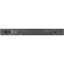 Switch Gestionable D-Link DGS-1520-52MP/E 52 Puertos/ RJ-45 2.5Gbps/ SFP/ PoE