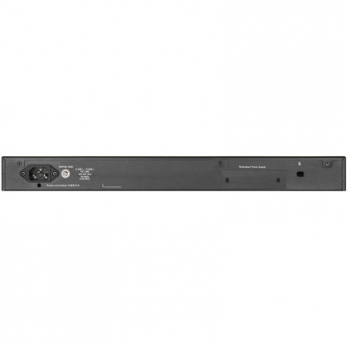 Switch Gestionable D-Link DGS-1520-52MP/E 52 Puertos/ RJ-45 2.5Gbps/ SFP/ PoE