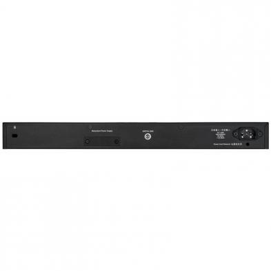 Switch Gestionable D-Link DGS-3130-30S/E 28 Puertos/ RJ-45 10/100/1000/ SFP
