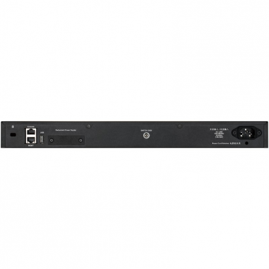 Switch Gestionable D-Link DGS-3130-54TS/E 50 Puertos/ RJ-45 10Gbps/ SFP/ PoE