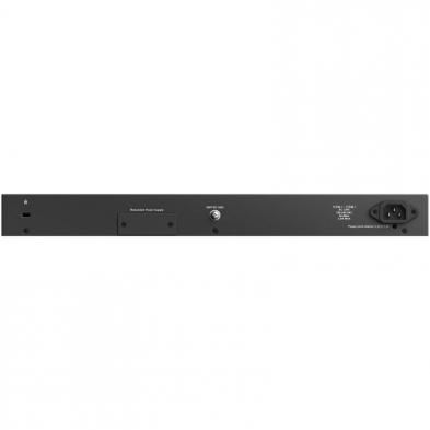 Switch Gestionable D-Link DXS-3410-32XY 24 Puertos/ RJ-45 10Gbps/ SFP/ PoE