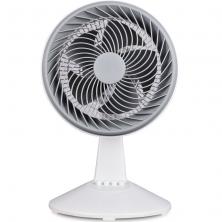 Ventilador de Sobremesa Daewoo DW9009/ 80W/ 5 Aspas 25cm/ 3 Velocidades