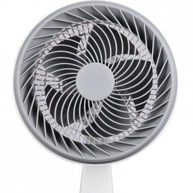 Ventilador de Sobremesa Daewoo DW9009/ 80W/ 5 Aspas 25cm/ 3 Velocidades