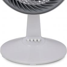 Ventilador de Sobremesa Daewoo DW9010/ 90W/ 5 Aspas 30cm/ 3 Velocidades
