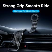 Soporte de Smartphone para Coche Vention KSIB0/ Negro