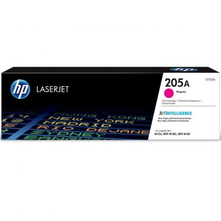 Tóner Original HP nº205A/ Magenta - Imagen 1
