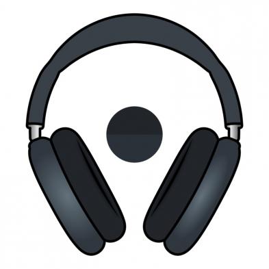 Auriculares Bluetooth Apple Airpods Max 2 USB-C/ Medianoche