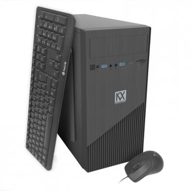 PC KVX Kzline 1 Intel Core i7-14700K/ 32GB/ 1TB SSD/ Sin Sistema Operativo