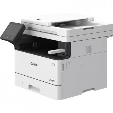 Multifunción Láser Monocromo Canon i-SENSYS MF461DW II WiFi/ Dúplex/ Blanca