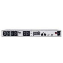 SAI Línea Interactiva Cyberpower CP1500EIPFCRM1U/ 900VA-420W/ 6 Salidas/ Formato Rack