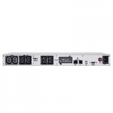 SAI Línea Interactiva Cyberpower CP1500EIPFCRM1U/ 900VA-420W/ 6 Salidas/ Formato Rack