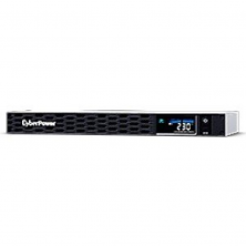 SAI Línea Interactiva Cyberpower CP700EIPFCRM1U/ 750VA-420W/ 6 Salidas/ Formato Rack