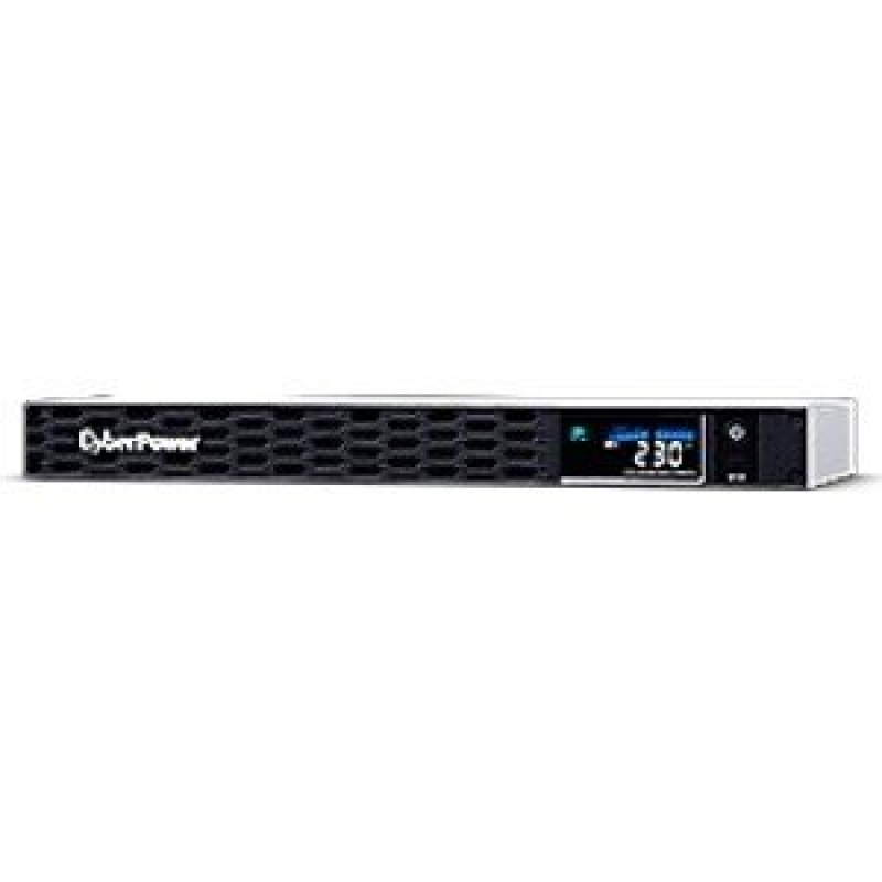SAI Línea Interactiva Cyberpower CP700EIPFCRM1U/ 750VA-420W/ 6 Salidas/ Formato Rack